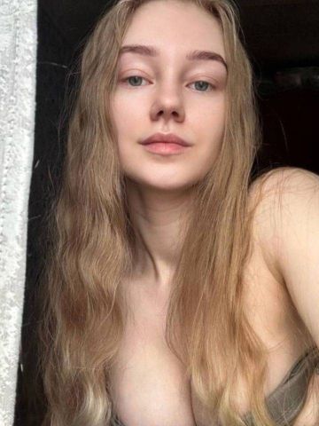 Проститутка Любовь